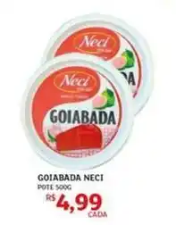 Assaí Atacadista Goiabada oferta