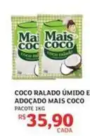 Assaí Atacadista Mais coco - coco ralado úmido e adoçado oferta