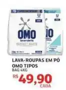 Assaí Atacadista Omo - lava-roupas em pó oferta