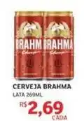 Assaí Atacadista Brahma - cerveja oferta