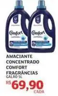 Assaí Atacadista Comfort - amaciante concentrado oferta