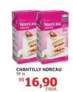 Assaí Atacadista Norcau - chantilly oferta