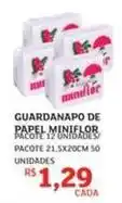 Assaí Atacadista De - guardanapo de papel oferta