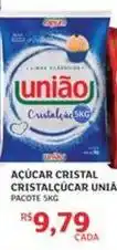 Assaí Atacadista União - açúcar cristal cristalçúcar oferta