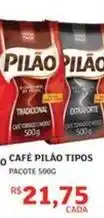 Assaí Atacadista Pilão - café oferta