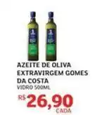 Assaí Atacadista Gomes - azeite de oliva extravirgem gomes oferta