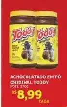 Assaí Atacadista Toddy - achocolatado em po original oferta