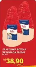Assaí Atacadista Friboi - fraldinha bovina resfriada oferta