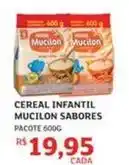 Assaí Atacadista Mucilon - cereal infantil oferta