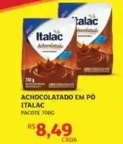 Assaí Atacadista Italac - achocolatado em po oferta