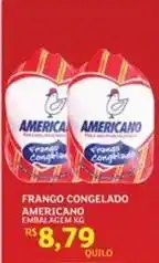 Assaí Atacadista Americano nadir - frango congelado oferta