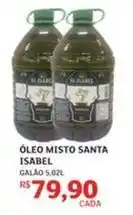 Assaí Atacadista St. isabel - óleo misto santa oferta