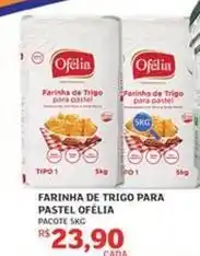 Assaí Atacadista Ofélia - farinha de trigo para pastel oferta