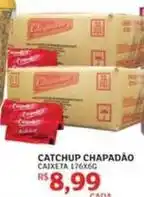 Assaí Atacadista Chapadão - catchup oferta