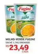 Assaí Atacadista Fugini - milho-verde oferta
