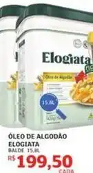 Assaí Atacadista De - óleo de algodão oferta
