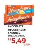 Assaí Atacadista Neugebauer - chocolate sabores oferta