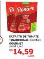 Assaí Atacadista Bonare - extrato de tomate tradicional gourmet oferta