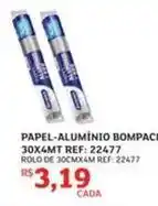Assaí Atacadista De - papel-alumínio bomback oferta