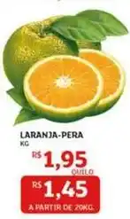 Assaí Atacadista De - laranja-pera oferta
