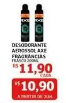 Assaí Atacadista Axe - desodorante aerossol oferta