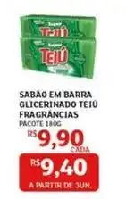 Assaí Atacadista Barra - sabão em glicerinado oferta