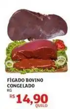 Assaí Atacadista Bovino - figado bovino congelado oferta