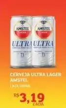 Assaí Atacadista Amstel - cerveja ultra lager oferta