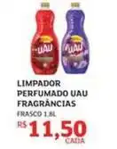 Assaí Atacadista Uau - limpador perfumado fragrâncias oferta