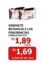 Assaí Atacadista Lux - sabonete botanicals fragrancias oferta