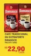 Assaí Atacadista Damasco - café tradicional ou extraforte oferta
