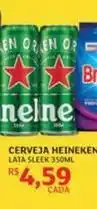 Assaí Atacadista Heineken - cerveja oferta