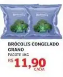 Assaí Atacadista Granado - brócolis congelado oferta