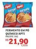 Assaí Atacadista Apti - fermento em po químico oferta