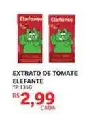 Assaí Atacadista Elefante - extrato de tomate oferta