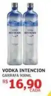 Assaí Atacadista Tentação - vodka oferta