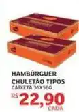 Assaí Atacadista Chuletão - hambúrguer chuletáo tipos oferta