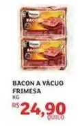 Assaí Atacadista Frimesa - bacon a vacuo oferta