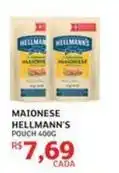 Assaí Atacadista Hellmann's - maionese oferta