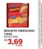 Assaí Atacadista Maizena - biscoito todeschini oferta