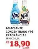 Assaí Atacadista Ypê - amaciante concentrado oferta