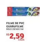 Assaí Atacadista De - filme pvc oferta