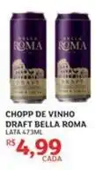 Assaí Atacadista Draft - chopp de vinho oferta