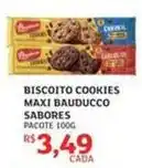 Assaí Atacadista Bauducco - biscoito cookies maxi oferta