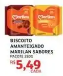 Assaí Atacadista Marilan - biscoito amanteigado sabores oferta