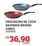 Assaí Atacadista De - frigideira de 22cm rainbow brinox cores oferta
