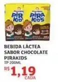 Assaí Atacadista Pirakids - bebida láctea sabor chocolate oferta