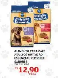 Assaí Atacadista Nutricional - alimento para cães adultos oferta