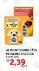 Assaí Atacadista Pedigree - alimento para cães oferta