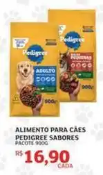 Assaí Atacadista Pedigree - alimento para cães sabores oferta